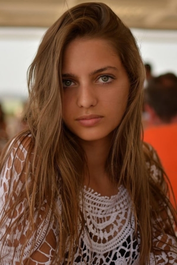 Actor Sara Pericacho