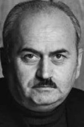 Actor Rezo Ckheidze