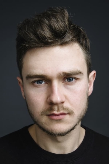 Actor Sergey Karaban