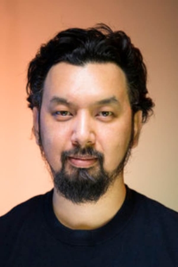 Film director Chingiz Narynov