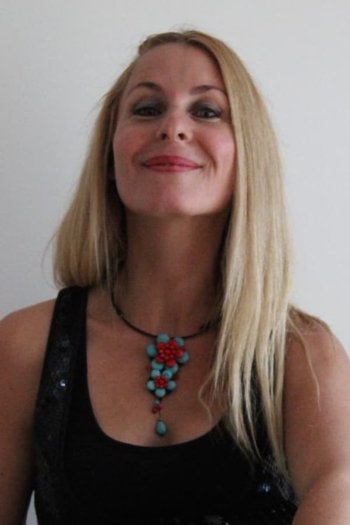 Actor Mélanie Bergeron