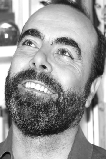 Film director Luca Mazzara