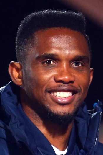Actor Samuel Eto'o