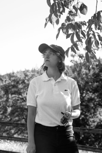 Film director Pauline Jannon