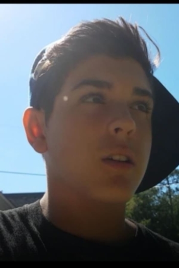 Actor Cameron Cabral