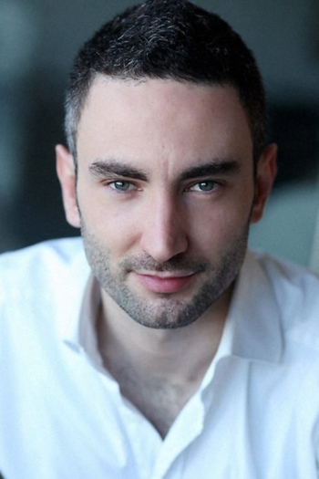 Actor Mathias Gomis