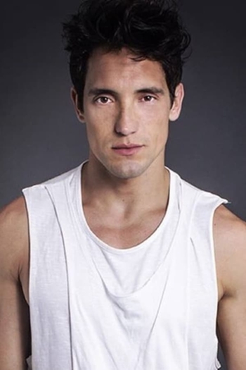 Actor Cleiton Morais