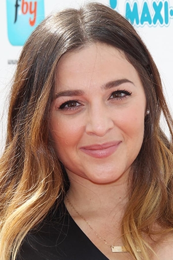 Actor Alisan Porter