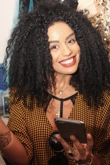 Actor Eradis Josende Oberto