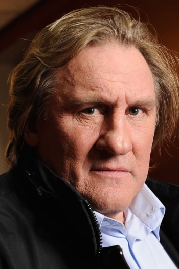 Actor Gérard Depardieu