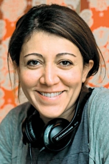 Film director Massy Tadjedin