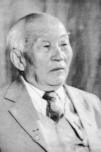 Actor Sembiin Gonchigsumlaa