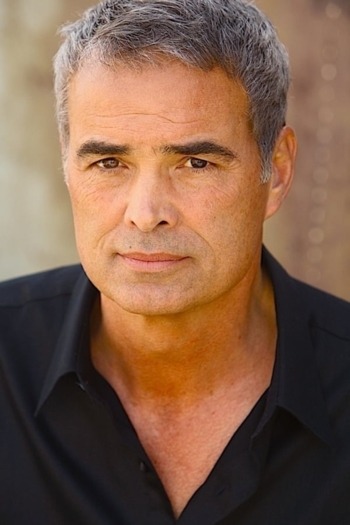 Actor Mark Brandon