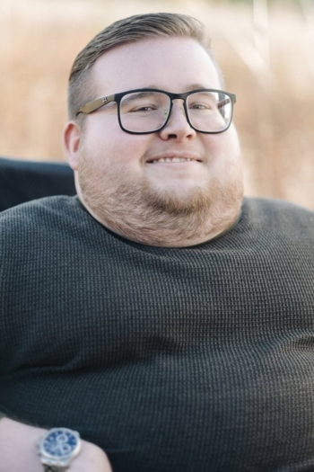 Actor Karl Oskar Åsli