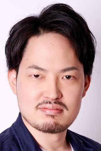 Actor Yusuke Shirooka