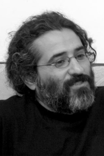 Actor Mehrdad Mirkiani