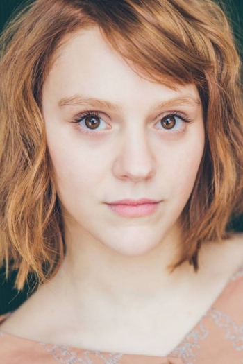 Actor Mélissa Merlo