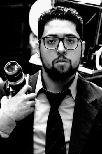 Film director Luiz Guilherme Farias de Paula