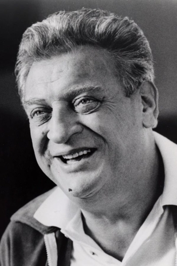 Actor Rodney Dangerfield