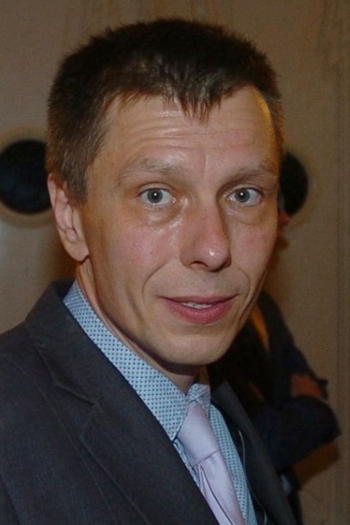 Film director Roman Florian