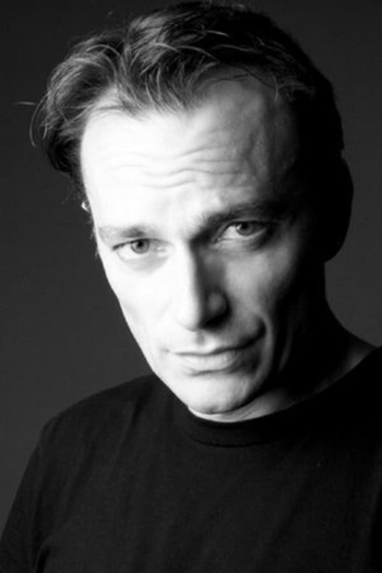 Actor Massimiliano Amato