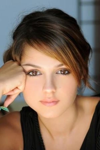 Actor Tamara Di Giulio