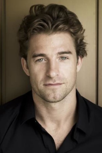 Actor Scott Speedman