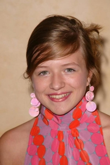 Actor Jessica Claridge