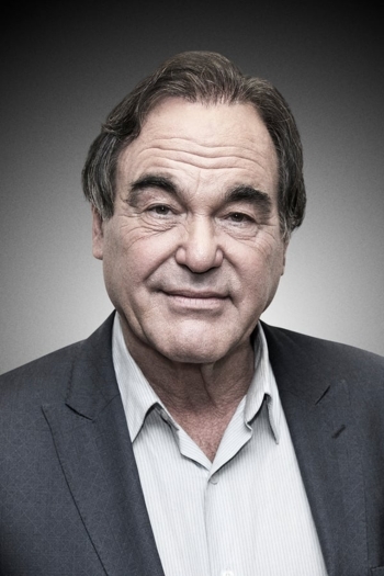 Actor Oliver Stone