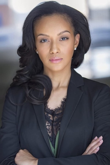 Actor Nikiva Dionne