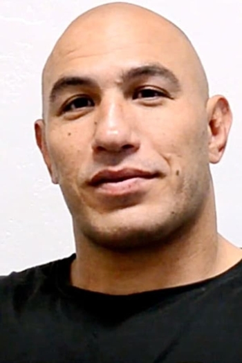 Actor Brandon Vera