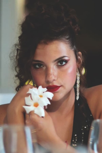 Actor Aurora Convertini