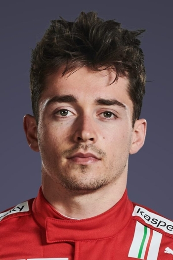 Actor Charles Leclerc