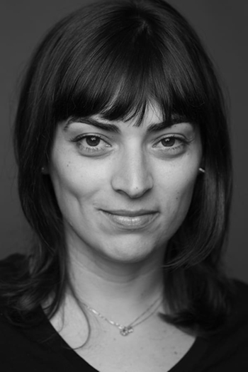 Film director Vera Egito