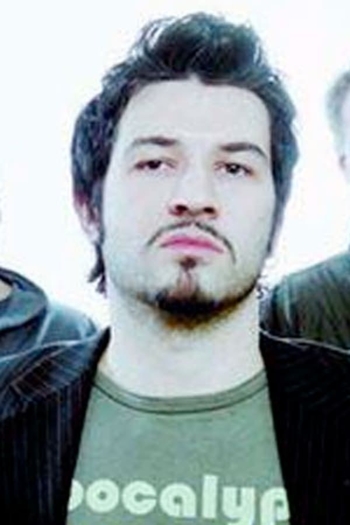 Actor Christian Fuchs