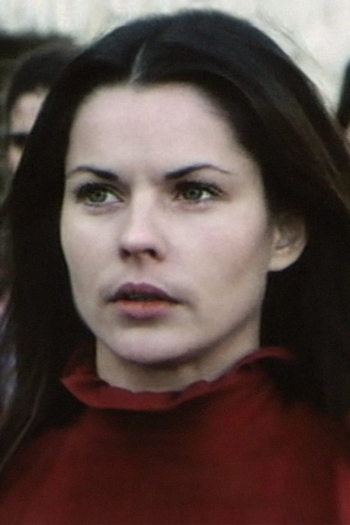 Actor Geneviève Robert