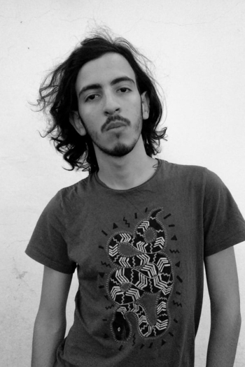 Actor Franco Barrios