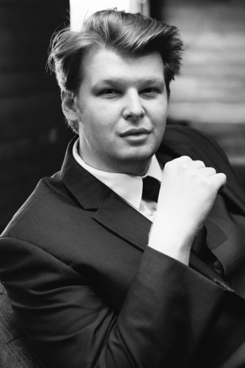 Film director Gregory Alexander Foltynowicz