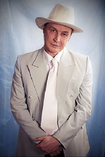 Actor Gennadi Kosarev