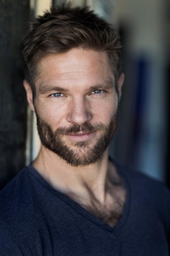Actor David Owe