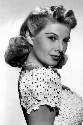 Actor Irene Manning