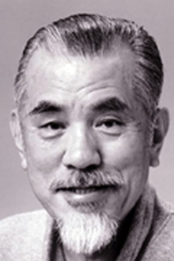 Actor Masao Imafuku
