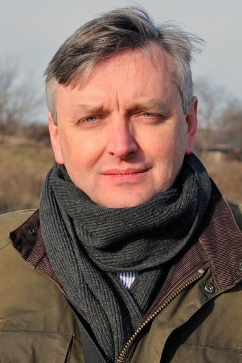 Actor Sergey Loznitsa