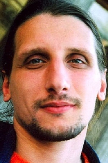 Actor Sergey Fevralev