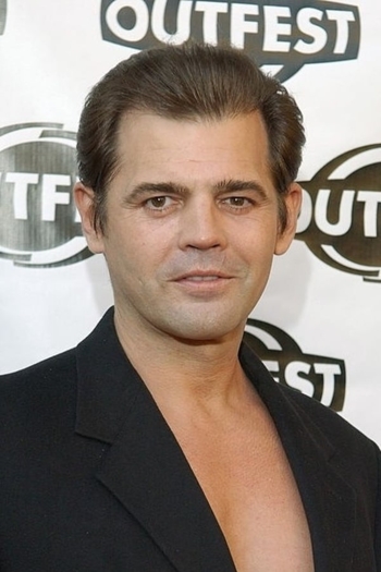 Actor Jeff Stryker