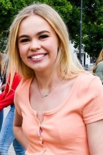 Actor Amalie Sporsheim