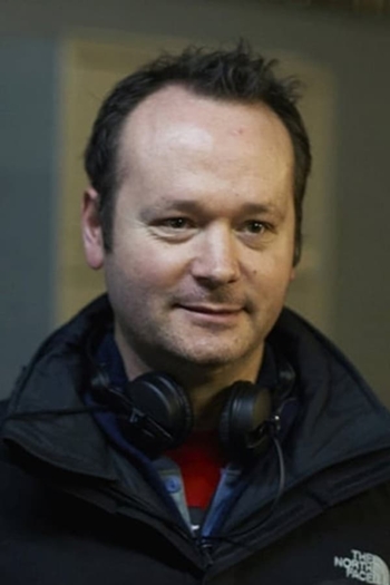 Film director Matthew Hope