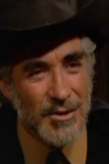 Actor Guillermo Méndez