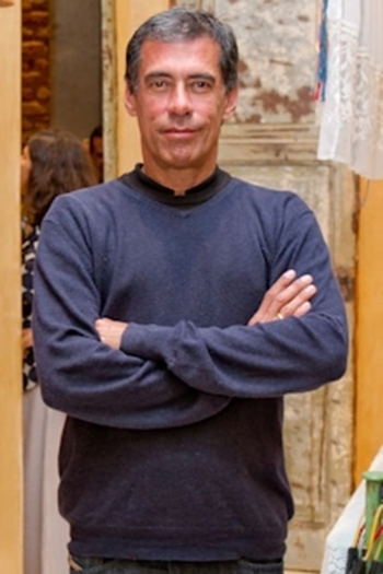 Actor Cao Albuquerque