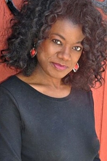 Actor Jacqueline Hicks